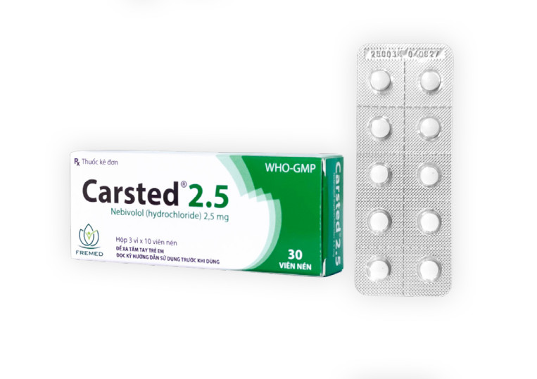 Carsted 2.5